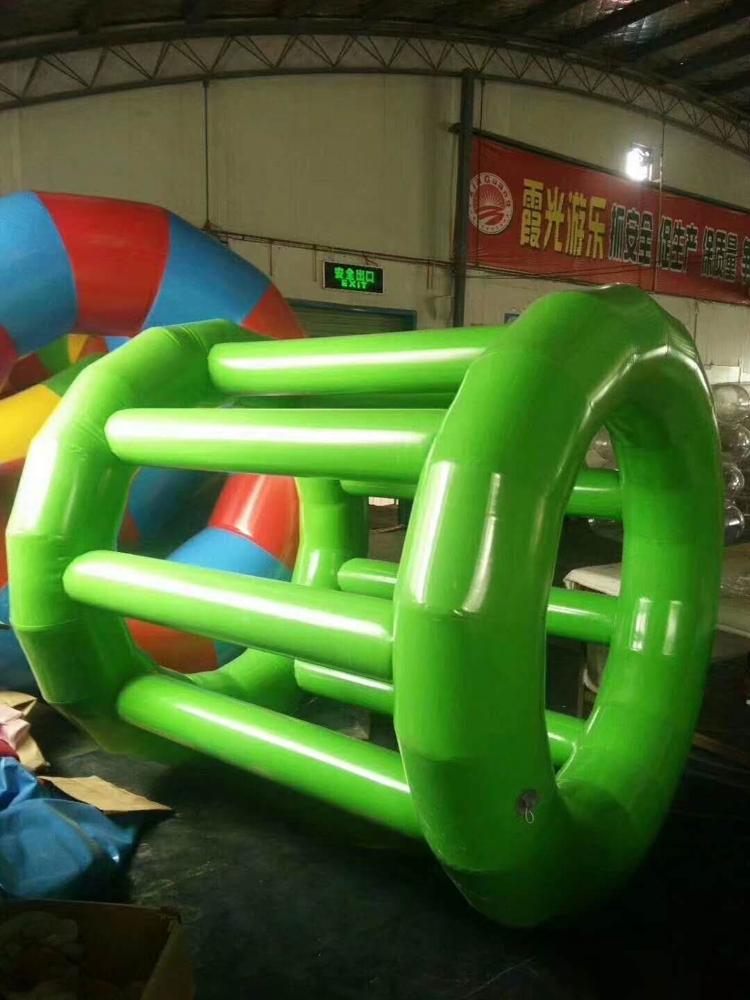 会宁水上滚筒
